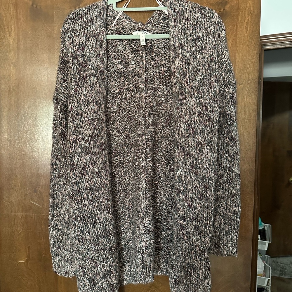 Jessica Simpson Knit Cardigan